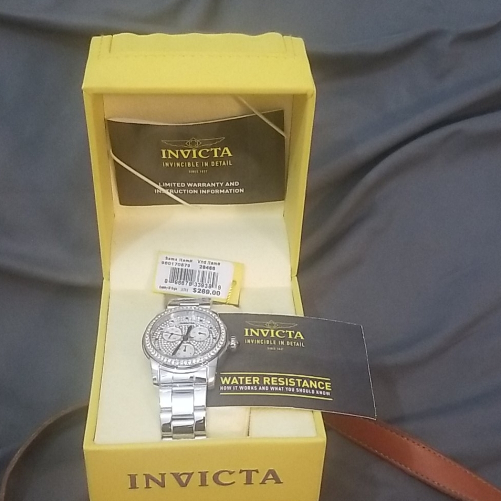 Invicta watch